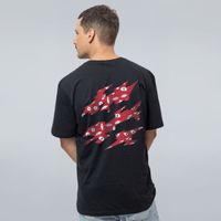 CAMISETA PRETA - DARK CIRCUS