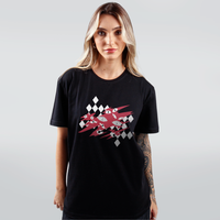CAMISETA PRETA - DARK CIRCUS