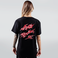 CAMISETA PRETA - DARK CIRCUS