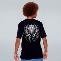CAMISETA PRETA - FOBIA