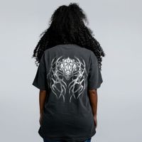 CAMISETA OVERSIZED ESTONADA - FOBIA