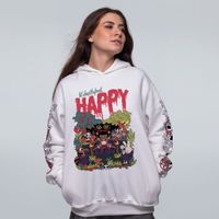 MOLETOM OFF WHITE - BELTANE