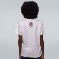 CAMISETA OFF WHITE - BELTANE