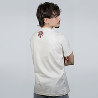 CAMISETA OFF WHITE - BELTANE