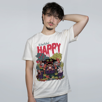 CAMISETA OFF WHITE - BELTANE
