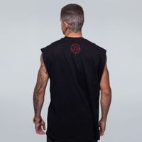 REGATA OVERSIZED PRETA - BELTANE