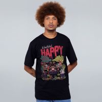 CAMISETA PRETA - BELTANE