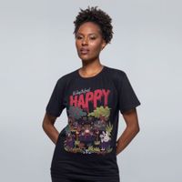 CAMISETA PRETA - BELTANE