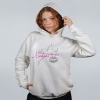 MOLETOM OFF WHITE - PEVERSAMENTE MENINA
