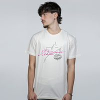 CAMISETA OFF WHITE - PEVERSAMENTE MENINA