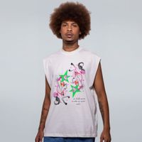 REGATA OVERSIZED OFF WHITE - HORSE STAR