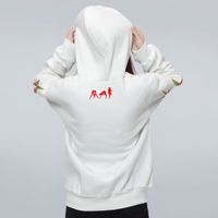 MOLETOM OFF WHITE - HORSE STAR