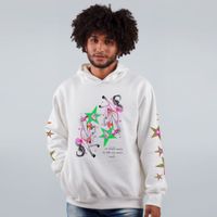 MOLETOM OFF WHITE - HORSE STAR