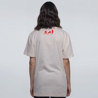 CAMISETA OFF WHITE - HORSE STAR