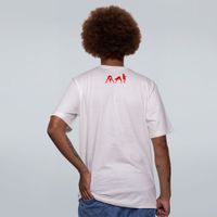 CAMISETA OFF WHITE - HORSE STAR