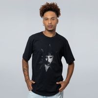 CAMISETA PRETA - MAB