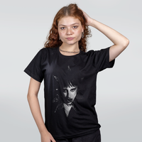 CAMISETA PRETA - MAB