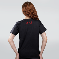 CAMISETA PRETA - MAB