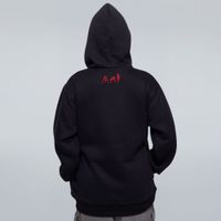 MOLETOM PRETO - MAB