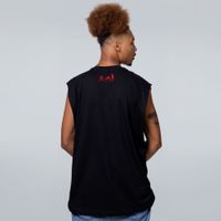 REGATA OVERSIZED PRETA - MAB