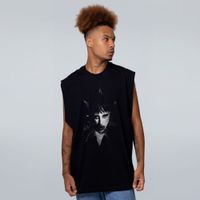 REGATA OVERSIZED PRETA - MAB