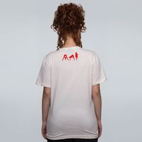 CAMISETA OFF WHITE - MAB