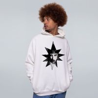 MOLETOM OFF WHITE - MAB