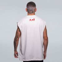 REGATA OVERSIZED OFF WHITE - MAB