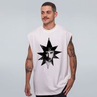REGATA OVERSIZED OFF WHITE - MAB