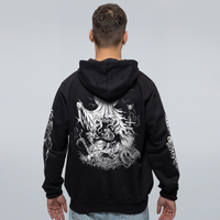 MOLETOM PRETO - SDT
