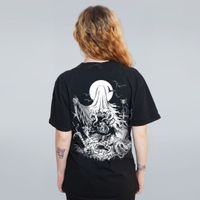CAMISETA PRETA - SDT