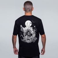 CAMISETA PRETA - SDT