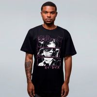 CAMISETA PRETA - HACKEANDO CORAÇÕES