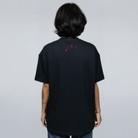 CAMISETA OVERSIZED PRETA - ÚLTIMA MELODIA