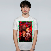 CAMISETA OFF WHITE - VILÕES