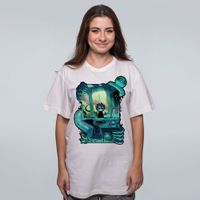 CAMISETA OFF WHITE - KENOPHOBIA