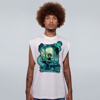 REGATA OVERSIZED OFF WHITE - KENOPHOBIA