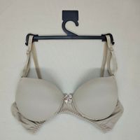 Foto do produto Sutiã de Bojo Liso Básico - Nude