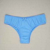 Foto do produto Tanga Camila - Basica em  Microfibra lisa - Frozem