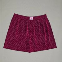 Foto do produto Cueca Samba Canção Masculina em Liganete Confortável 