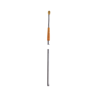 Foto do produto Pincel Para Batom Brown Line LIP - Klass Vough