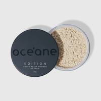 Foto do produto Pó Translúcido Solto Cover Me Up Powder Océane Edition