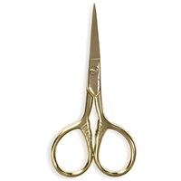 Foto do produto Tesoura para Designer de Sobrancelha SC-03 Klass Vough