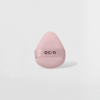 Foto do produto Mini Powder Puff Esponja para Acabamento Rosa Océane