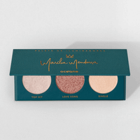Foto do produto Paleta de Iluminadores Marília Mendonça By Océane