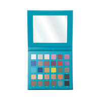 Foto do produto Paleta de Sombras 30 Cores Catharine Hill
