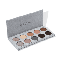 Foto do produto Paleta de Sombras New York by Pri Lessa Catharine Hill