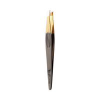 Foto do produto Pinça Profissional Ponta Chanfrada TW-048HQH Klass Vough