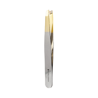 Foto do produto Pinça Profissional Ponta Chanfrada TW043HG Klass Vough