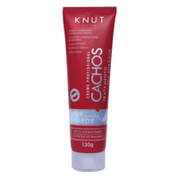 Foto do produto KNUT Cachos Hair Remedy 130g